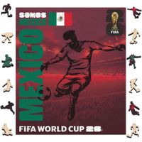 ROMPECABEZAS FIFA SOMOS MEXICO 200 PCS