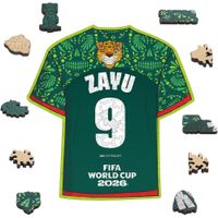 ROMPECABEZAS ZAYU FIFA WORLD CUP 2026 200 PCS