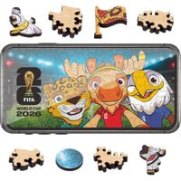 ROMPECABEZAS SELFIE FIFA WORLD CUP 2026 200 PCS