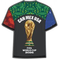 ROMPECABEZAS FIFA WORLD CUP 2026 CANADA MEXICO USA 200 PCS