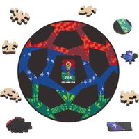 ROMPECABEZAS FUTBOL FIFA WORLD CUP 2026 200 PCS