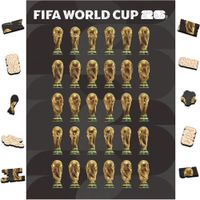 ROMPECABEZAS TROFEO FIFA 360 300 PCS