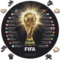 ROMPECABEZAS HISTORICAL FIFA WORLD CUP 300 PCS