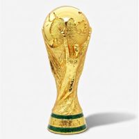 TROFEO 3D FIFA WORLD CUP 2026 15 CM