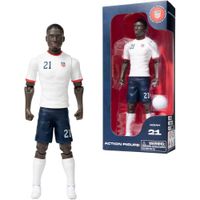 FIGURA FUTBOL TIM WEAH USMNT SOCKERS 8""