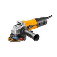 Esmeril Angular 4.5 pulgadas  - 750W Ingco AG75028 - Amarillo