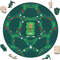 ROMPECABEZAS FIFA MEXICO 200 PCS
