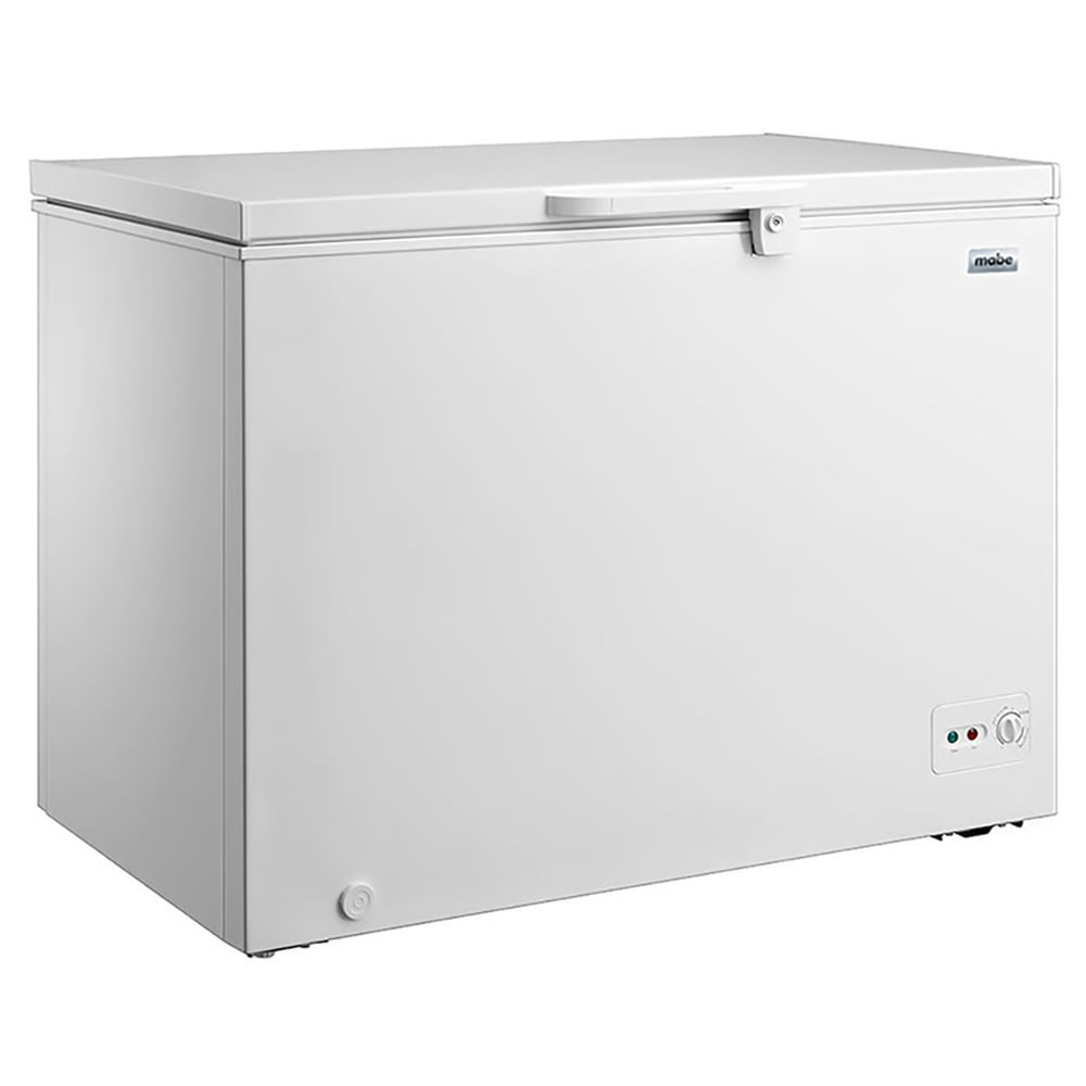 Congeladora Horizontal Frost 290 Ltrs Mabe CHM300PB2 Blanco