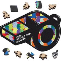 ROMPECABEZAS SILBATO FIFA WORLD CUP 2026 200 PCS