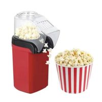 Máquina para Hacer Popcorn MiniJoy Roja