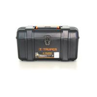 Caja de Herramientas Truper 17 pulgadas 19656 - Negro