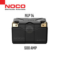 NOCO NLP14 Bateria litio Moto 500 Amp 12v