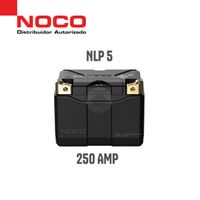 NOCO NLP5 Bateria litio Moto 250 Amp 12v