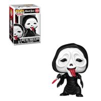 Funko Pop Ghost Face - Ghost Face con lengua afuera #2035
