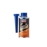 LIQUI MOLY  OCTANE BOOSTER - ADITIVO PARA GASOLINA POTENCIA Y RENDIMIENTO 200ml