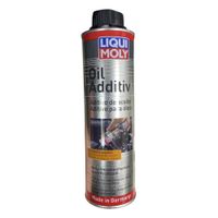 LIQUI MOLY OIL ADDITIVE PROTECTOR DEL MOTOR ANTIDESGASTE 300ml