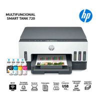 Impresora Multifuncional Smart Tank 720
