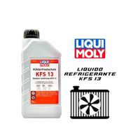 LIQUI MOLY KFS13 - ANTICONGELANTE PARA RADIADOR G13 1L