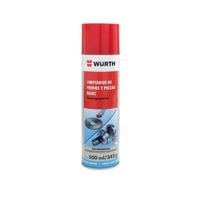 LIMPIADOR DE FRENOS Y PIEZAS WURTH BASIC