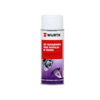 WURTH SBS TRATAMIENTO PARA PASTILLAS DE FRENO  ELIMINA RUIDOS Y VIBRACIONES