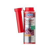 LIQUI MOLY SUPER DIESEL  ADDITIVE  Limpiador para Motores Diésel 250ml