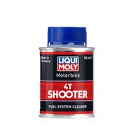 Limpiador sistema de combustible moto  Liqui Moly 4T Shooter 80ml