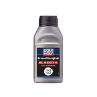 Líquido de frenos Liqui Moly SL6 DOT 4 250ml Alto Rendimiento