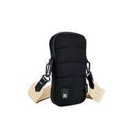 Klip Xtreme Bolso Porta Teléfono ADA Phone Bag Impermeable Compacto Crossbody Negro KCB-450