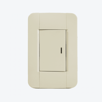 INTERRUTOR SIMPLE MARFIL 10AMP  MODELO CLASICO CELUX