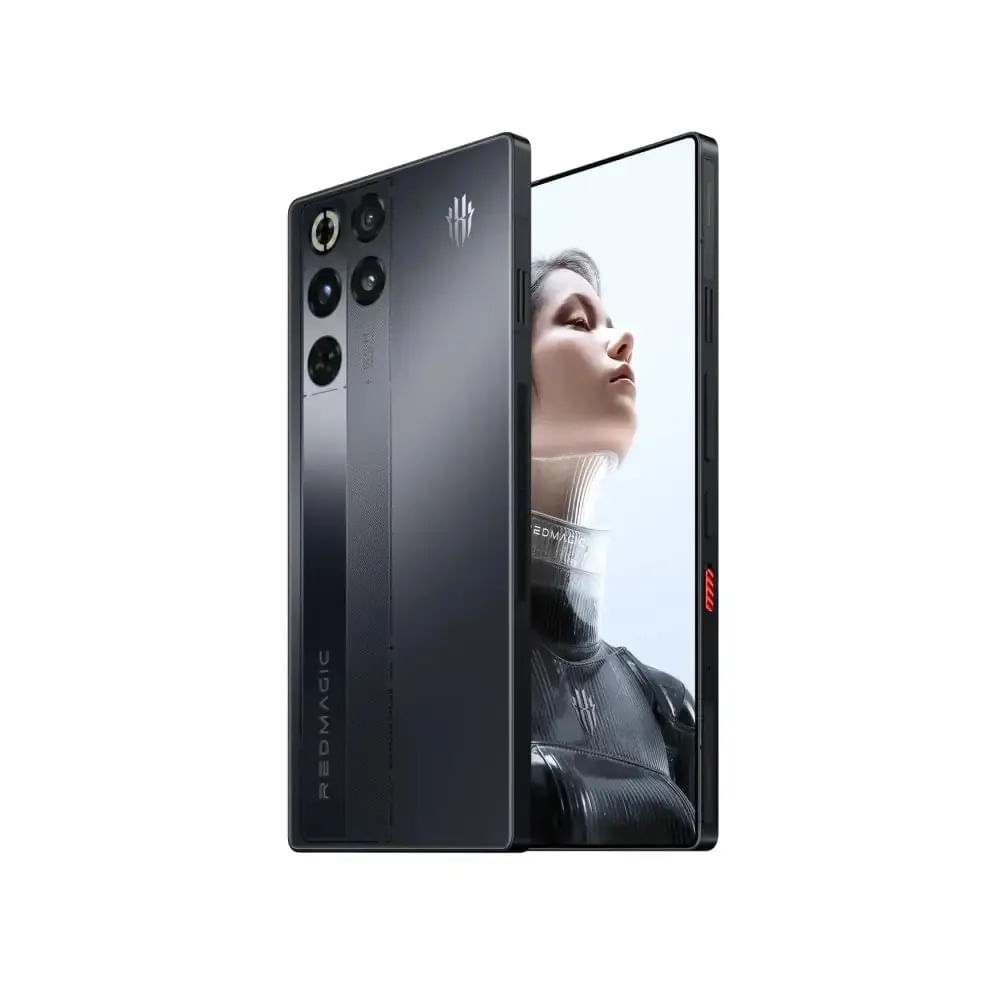 Redmagic 11 Pro 12GB Ram Cryo 256Gb Rom con Mica Hidrogel Registrado