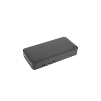 Estación de Acoplamiento Targus Universal USB-C DV4K Dual HDMI 65W - Negro