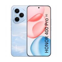 Honor 400 Pro 12Gb Ram 512GB Rom Azul con Mica Hidrogel Registrado