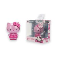 Metalfigs Hello Kitty Minifigura Diecast Rosado