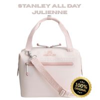 Stanley All Day Julienne - Bolsa térmica suave y lonchera Rose Quartz