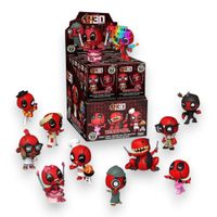 Marvel Deadpool Nerdy 30th Years Mystery Minis