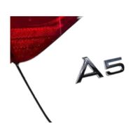 EMBLEMA A5 PARA AUDI