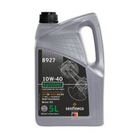 Aceite de motor Semi sintético 10W-40 5LT Senfineco Aleman