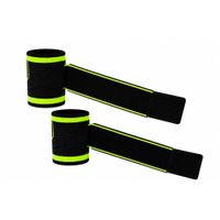 Pack 2 Muñequera Compresiva Ajustable Deportiva Profesional Hogar Accesorios Seguridad