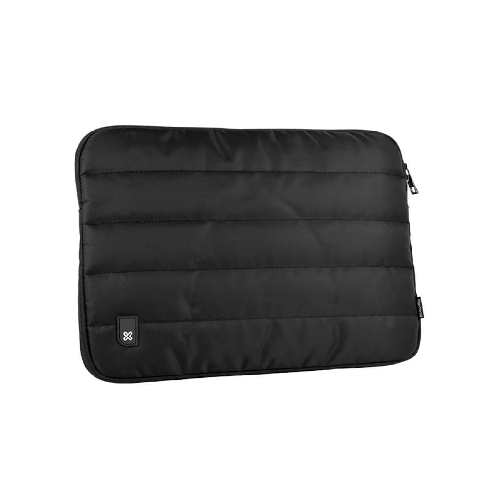 Klip Xtreme Funda para Laptop 16 ADA Nylon Acolchada Resistente al Agua Negra KNS-500