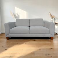 SOFA LINEA UNO FARGO 3 CUERPOS MARFIL