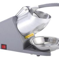 Maquinas De Raspadilleras Electrónica Trituradora Hielo
