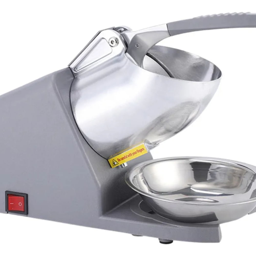 Maquinas De Raspadilleras Electrónica Trituradora Hielo
