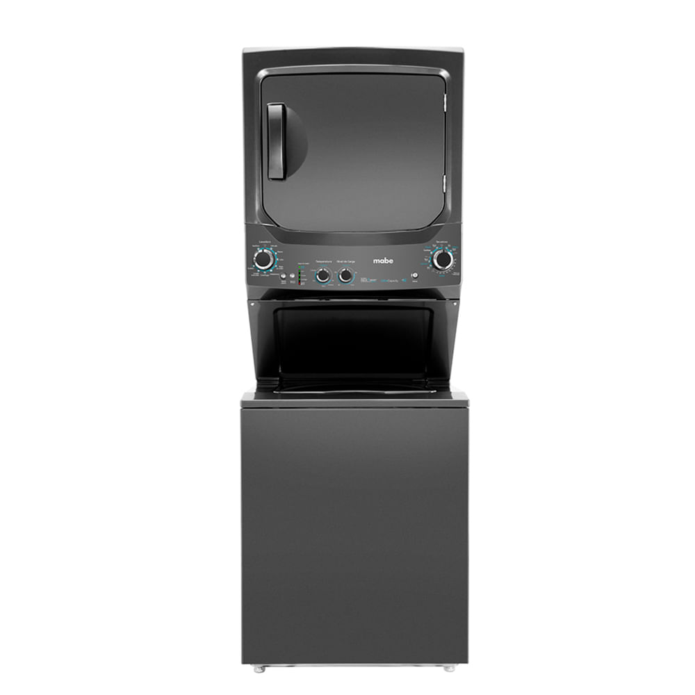Centro de Lavado Mabe Negro Modelo MCLP2440PSDG0
