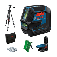 Nivel laser Combinado De Lineas Y Puntos GCL 2-50 G