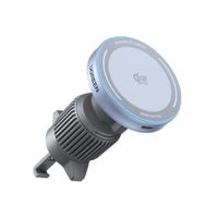 UGREEN Cargador Magnético para Auto MagFlow Qi2 25W MagSafe iPhone 16 15 14 13 W758 - 55967