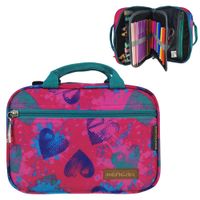 Cartuchera Organizadora Power - Estampado Mujer 1