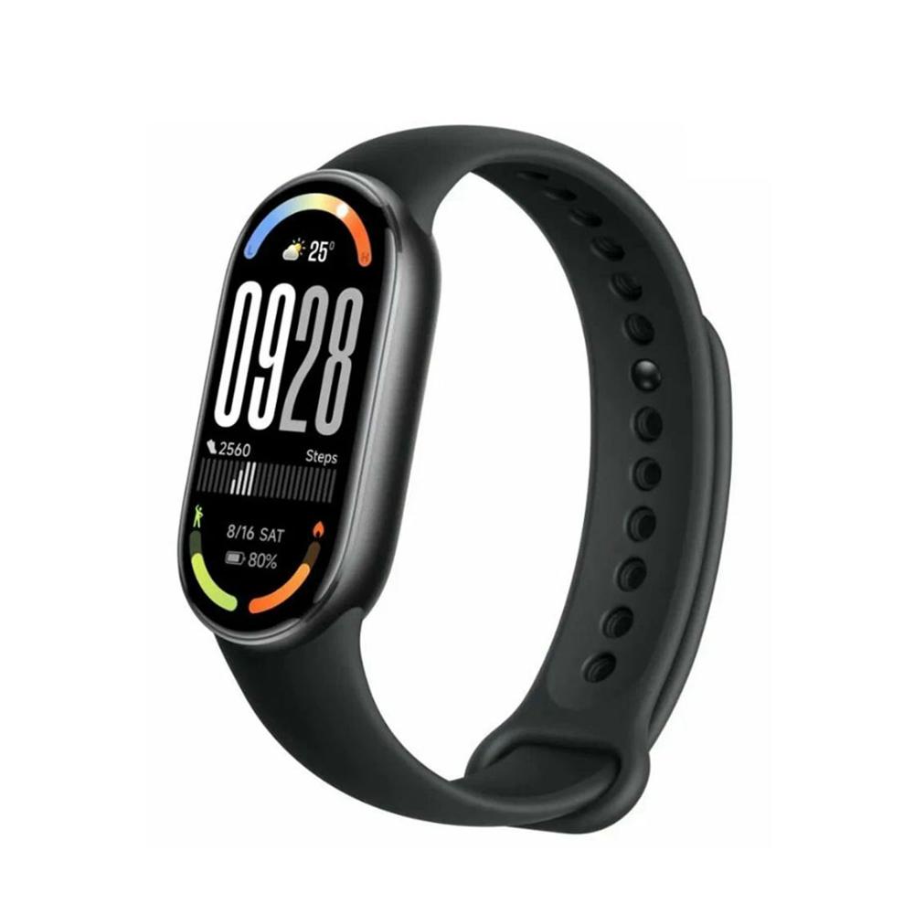 Pulsera Xiaomi Smart Band 10  Black Amoled