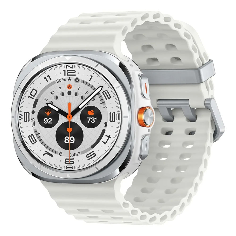 Samsung Galaxy Watch Ultra 2025 47mm LTE Smartwatch White