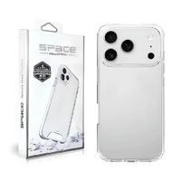 FUNDA SPACE PARA IPHONE 17 PRO