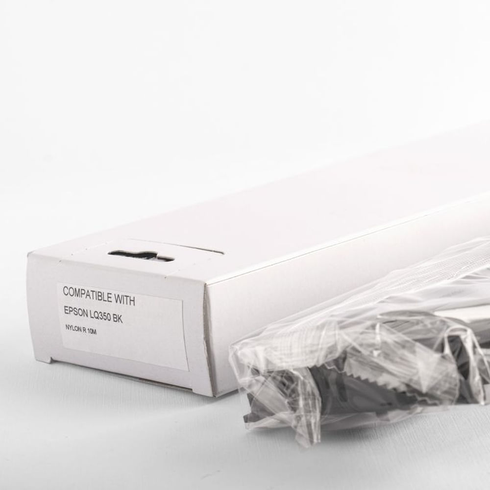 Cinta Matricial Compatible Orink LQ350  Alta Durabilidad y Rendimiento para Epson